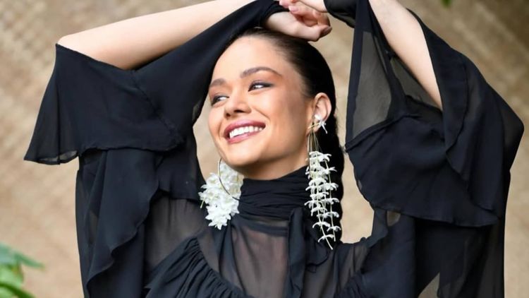 "Un membre de ma famille est atteint de troubles mentaux" : Hinaupoko Devèze (Miss France 2026) s’engage pour la santé mentale