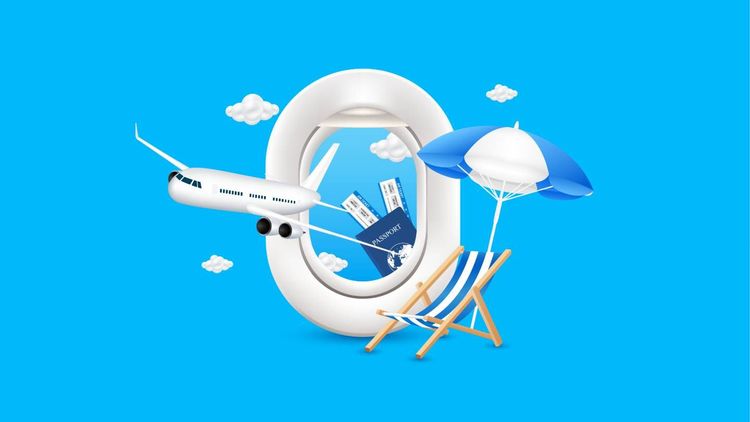 Billet d'avion et de train : 8 conseils pour éviter les pièges et partir sereinement en vacances