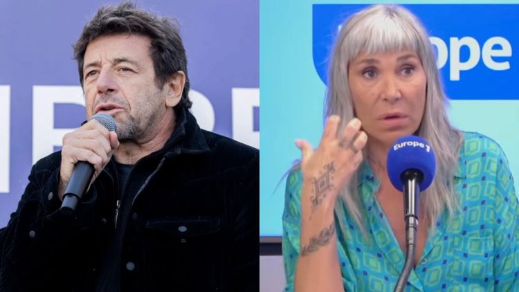 "Ce n’est pas un scoop" : Zazie témoigne à son tour dans l’affaire Patrick Bruel et apporte son soutien aux femmes qui accusent le chanteur !