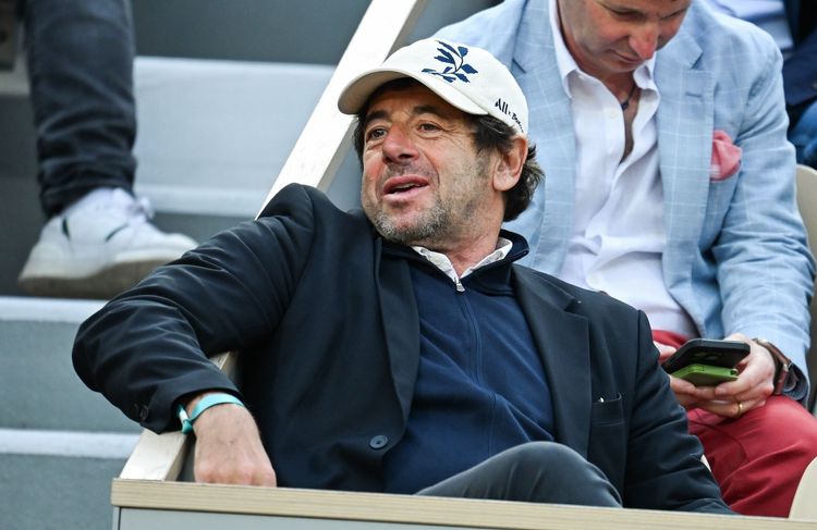 Patrick Bruel et son ex-compagne Amanda Sthers célèbrent les 22 ans de leur fils Oscar