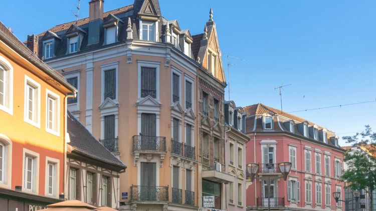 Immobilier à Mulhouse : légère hausse des prix d'achat en avril 2026