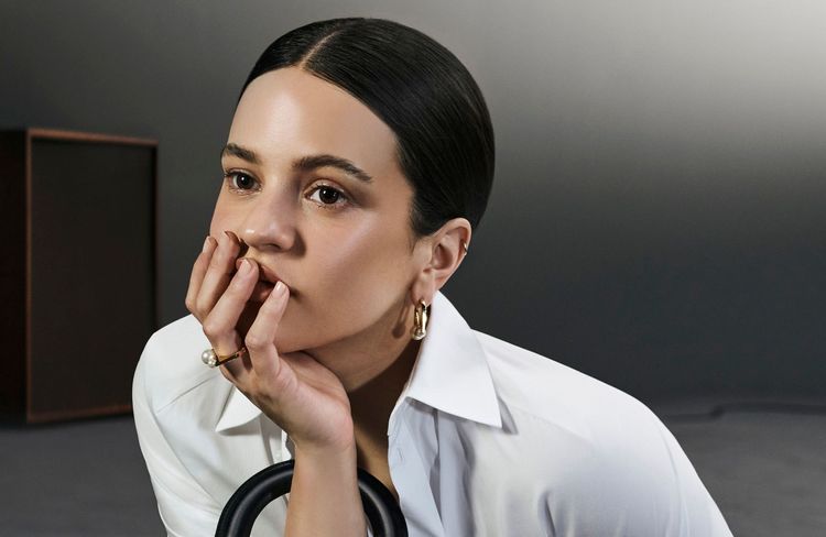 La chanteuse Rosalía devient la nouvelle égérie Dior