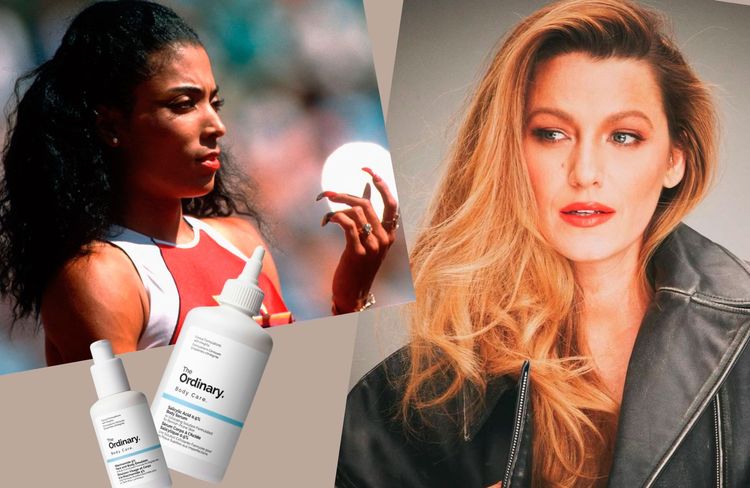 Best of beauté : un nail art historique, un sérum pour le corps, Blake Lively en beauté…
