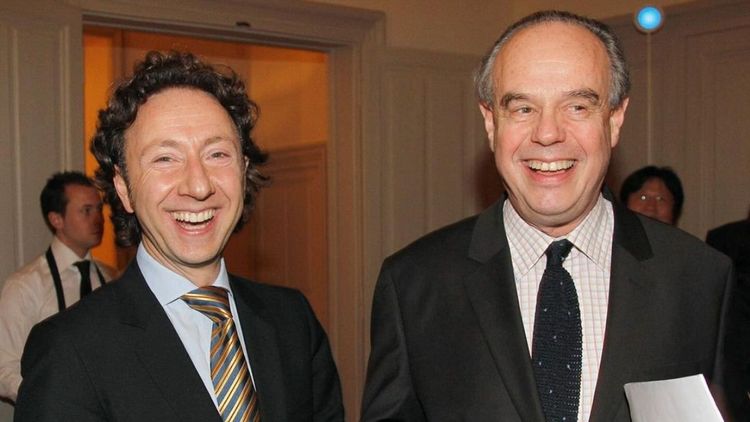 Frédéric Mitterrand mort : Stéphane Bern apprend la nouvelle et fond en larmes