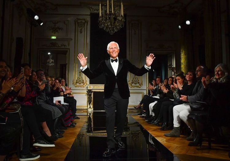 Adieu le maestro de la mode : Giorgio Armani est mort à 91 ans