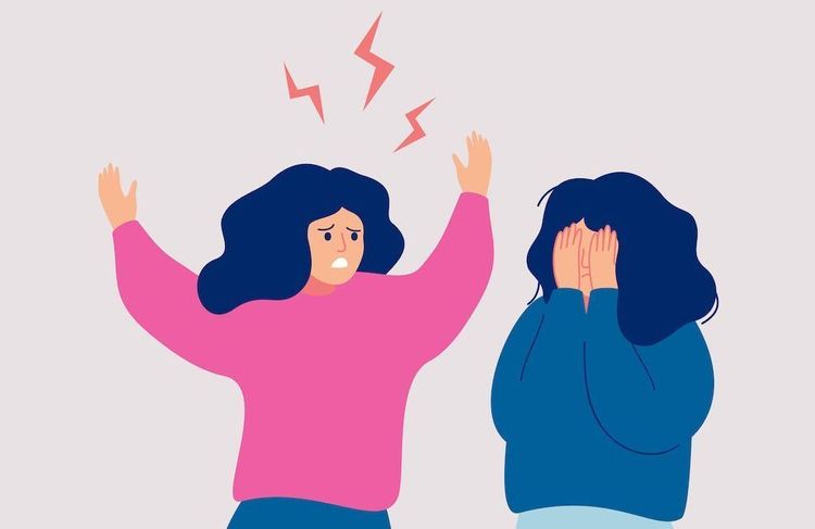 En cas de stress, pourquoi sommes-nous désagréables avec les personnes que l’on aime le plus ?