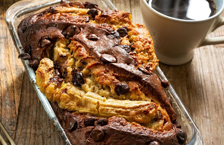 Mon cake banane chocolat mascarpone, la Céline Dion des gâteaux : il met tout le monde d'accord