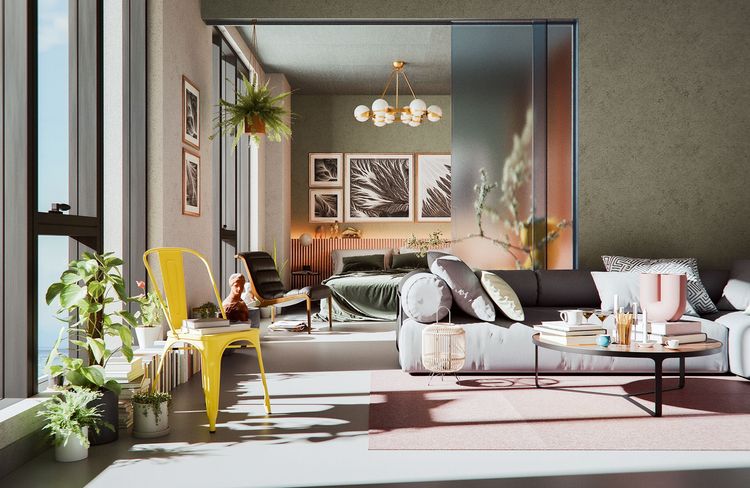 La philosophie des « trois objectifs », l’astuce qui va révolutionner l’aménagement de notre intérieur
