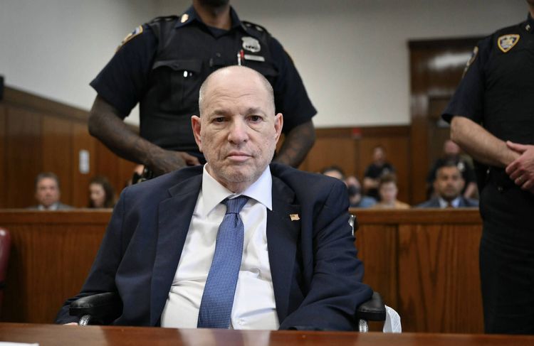 Harvey Weinstein : la justice britannique abandonne les poursuites pour agressions sexuelles