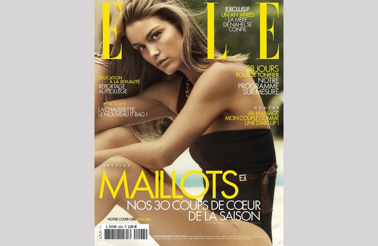 L'édito de ELLE : les filles du milieu