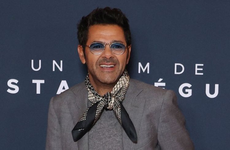 Jamel Debbouze au GP Explorer : cette rare apparition de sa fille Lila, 14 ans, son sosie