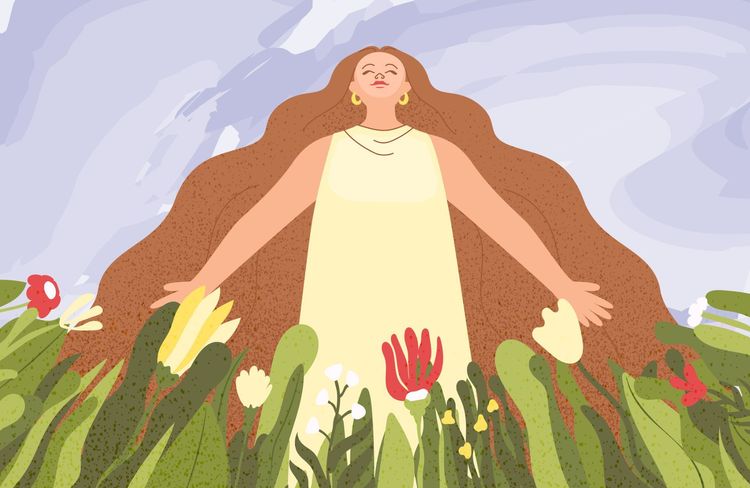 L'édito de ELLE : on s'en fout, et ça nous fait du bien