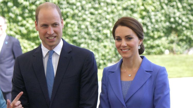 William donne un détail pimenté sur sa vie de couple avec Kate Middleton : "Je suis un…