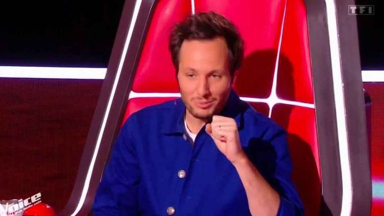 Vianney dézingue une chanson de France Gall dans "The Voice" : "je la trouve glauque"
