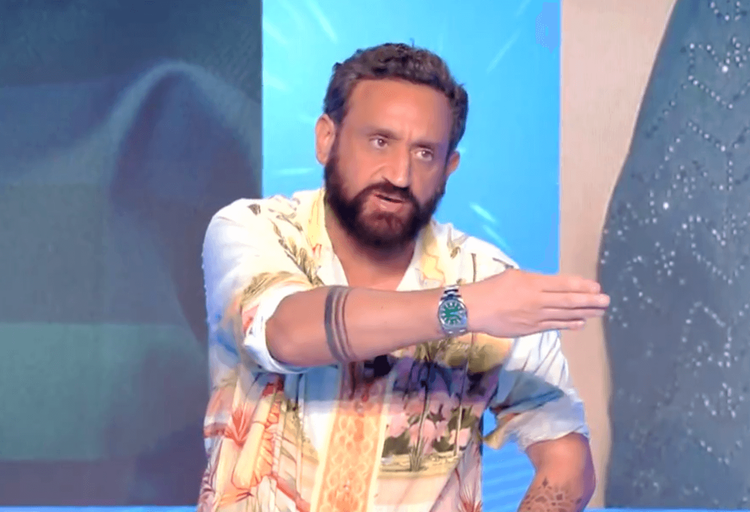 Les chroniqueurs de TPMP remettent en question le malaise d’Inès Reg dans « Danse avec les stars » : « Elle est protégée »