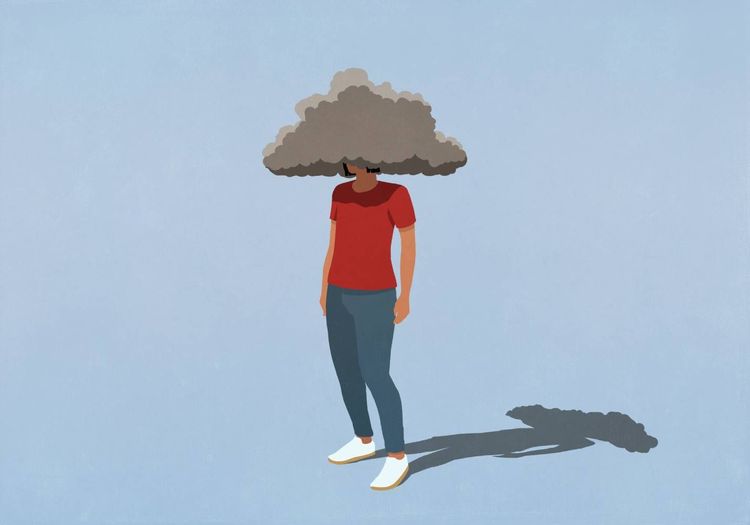 7 signes qui montrent que vous êtes trop dur avec vous-même