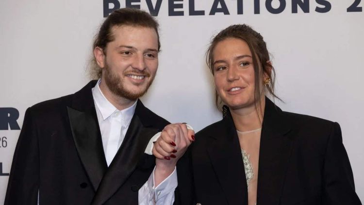 "Ça fait 6 ans qu’on se côtoie" : Idir Azougli, nommé aux César 2026, se confie sur sa relation particulière avec Adèle Exarchopoulos