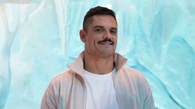 Florent Manaudou sans filtre sur la cérémonie des JO un an plus tard : "Un mélange de pression…"