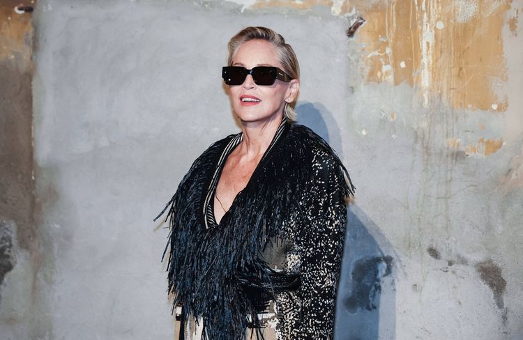 Sublime, Sharon Stone, 66 ans, confirme le pouvoir de cette astuce make-up anti-âge