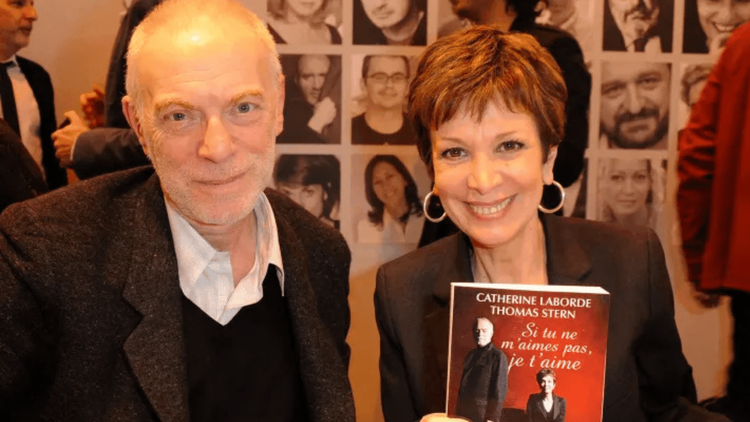 Catherine Laborde : Thomas Stern soupçonné de maltraitance, sa fille affirme que la présentatrice aurait souhaité s’éloigner de son mari
