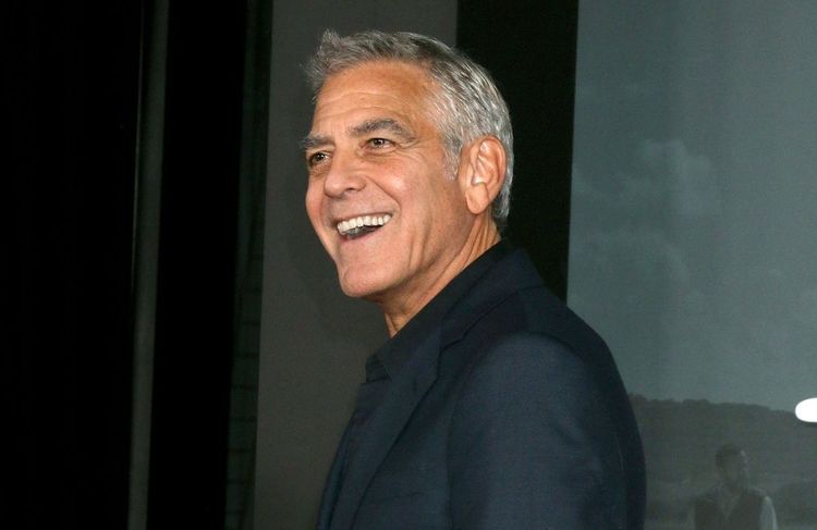 « Je me sens libre » : George Clooney se confie sur sa tranquillité de vie en France