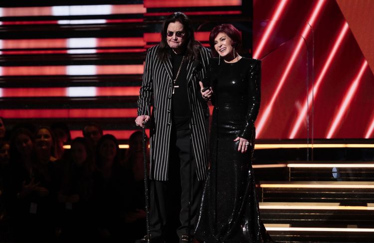 Mort d’Ozzy Osbourne : sa femme brise le silence pour la première fois