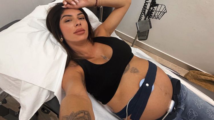 "Mon bonheur est complet" : Sarah Lopez annonce la naissance de son deuxième enfant !