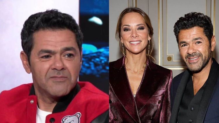 "J'en ai marre de vous !" : Jamel Debbouze évoque ses rares "engueulades" avec Mélissa Theuriau devant leurs enfants