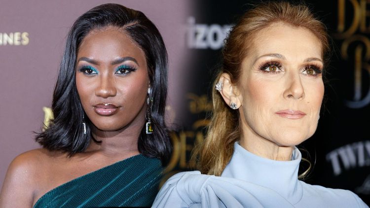 Céline Dion face à Aya Nakamura pour les JO : « Elle aime cette compétition »