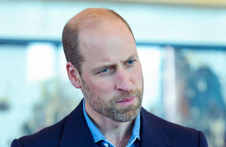 Le prince William en Afrique du Sud : il se confie sur son année « épouvantable »