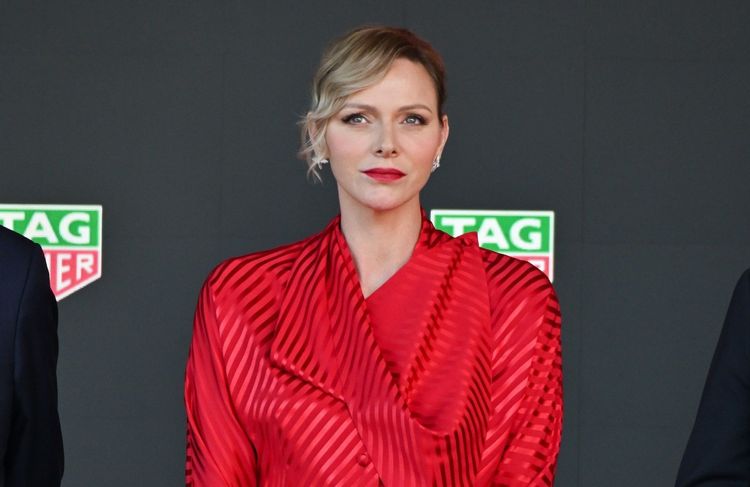 Charlène et Albert II de Monaco, soudés et rayonnants au gala de Provale Solidarité à Paris