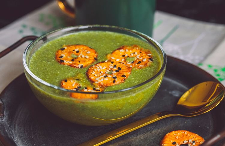 La recette du dahl vert, parfaite pour l’automne et prête en 10 minutes
