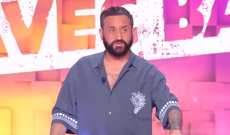 Cyril Hanouna, furieux dans TPMP, critique son équipe : « Comme des cons »