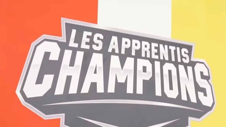 Les Apprentis Champions : les premières images de la nouvelle émission de W9 dévoilées, et vous ne serez pas déçus, regardez !