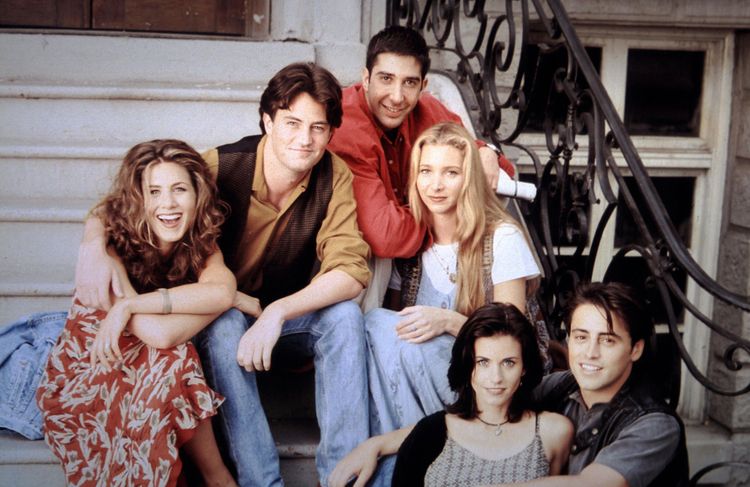« Friends » : la série culte vient de perdre l’un de ses piliers