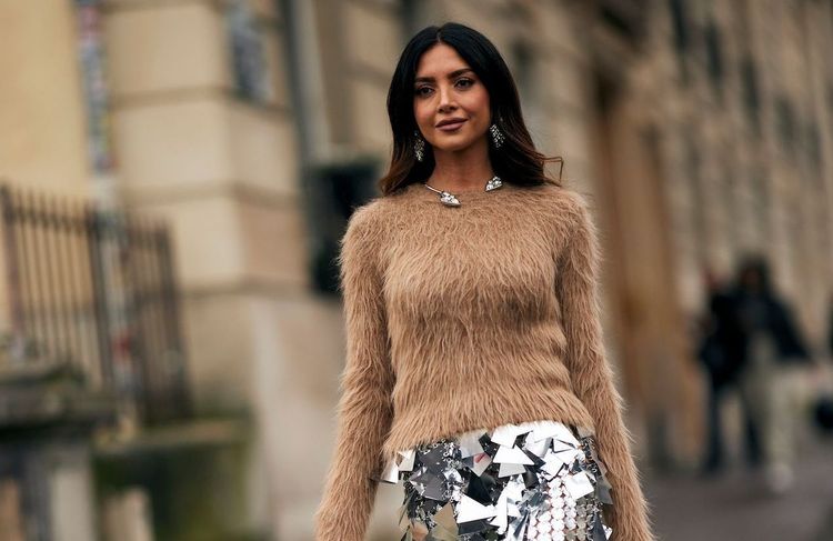 La mini-jupe en sequins : la pièce incontournable pour les fêtes de fin d’année