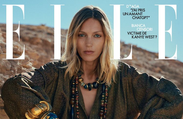 L'édito de ELLE : un numéro Spécial Mode pour respirer et rêver encore à la fin de l'hiver