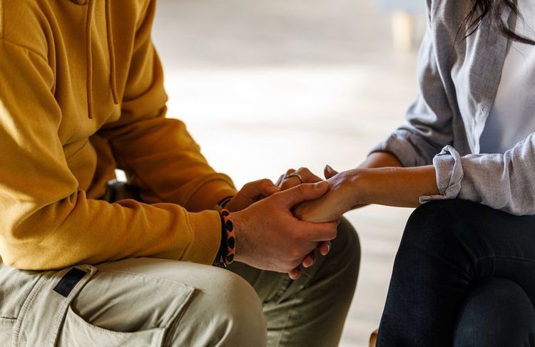 Cette raison qui dissuade les couples de consulter un thérapeute