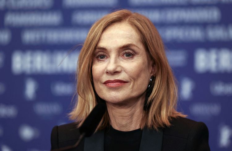 Isabelle Huppert : l’actrice recevra le Prix Lumière 2024