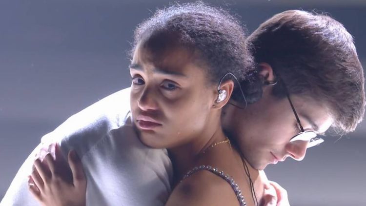"Je ne vais pas pouvoir te diffuser" : Candice contrainte de couper Axel au montage de ses vidéos sur la tournée de la Star Academy, découvrez pourquoi !
