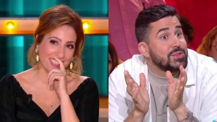 "Après ce que j'ai dit à Artus..." : Léa Salamé revient sur le tollé de ses propos très controversés sur l'alcool !