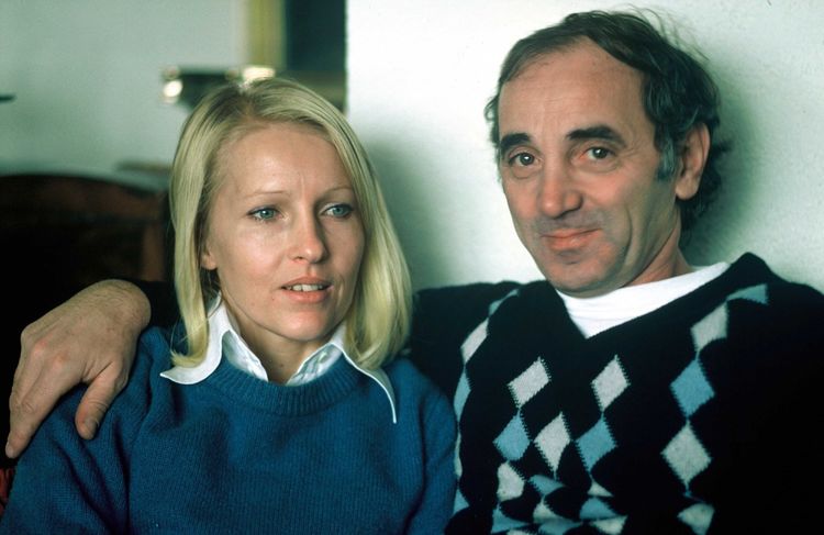 Charles Aznavour : que devient sa dernière épouse Ulla Thorsell ?