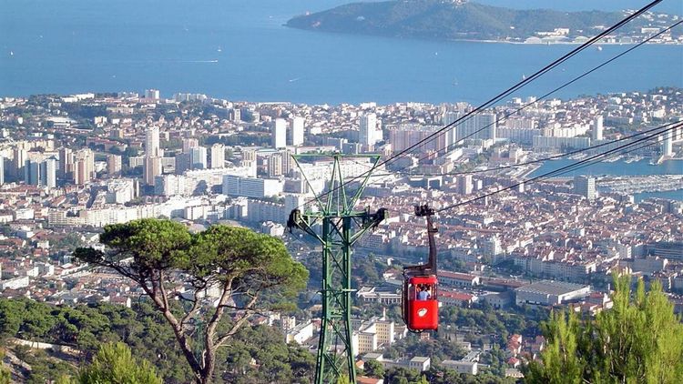 Immobilier à Toulon : léger recul des prix à l'achat et à la location en juin 2026