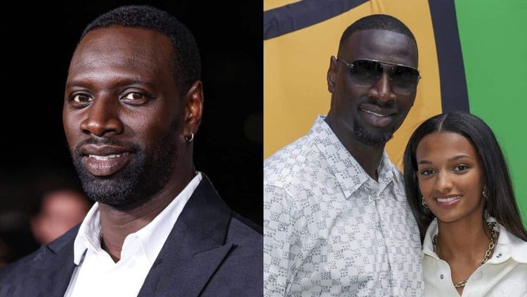 Omar Sy fier de sa fille Sabah qui franchit une grande étape dans sa carrière musicale, une photo partagée