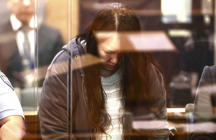 Une mère reconnue coupable d’avoir tué ses enfants et caché leurs corps dans des valises