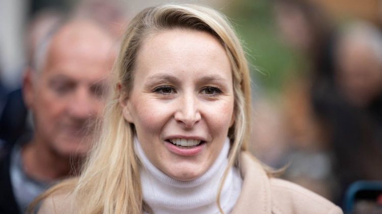 Marion Maréchal : "Sous le poids de l'immigration...", elle craint que ses filles "ne finissent voilées"