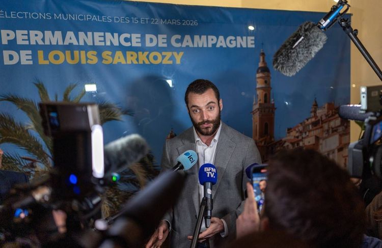 Louis Sarkozy, Baptiste Wauquiez... les « népo babies » à l’assaut des élections municipales