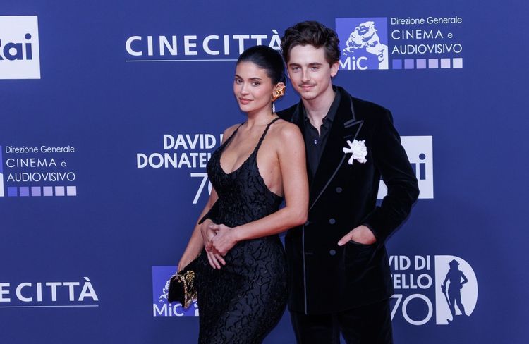 Kylie Jenner, en couple avec Timothée Chalamet, évoque ses envies de maternité : « J’aimerais avoir d'autres enfants »