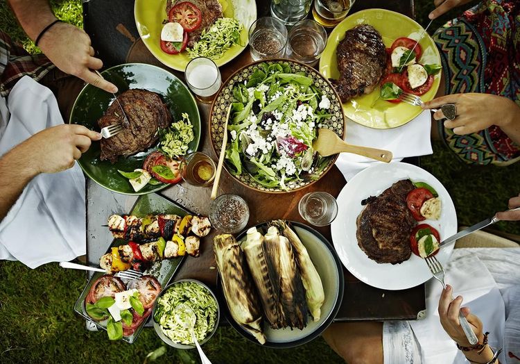 5 aliments à éviter en cas de canicule