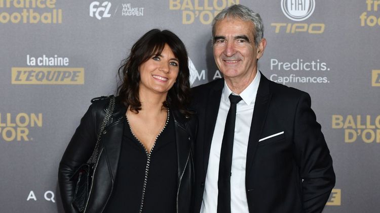 Estelle Denis très franche sur ses débuts avec Raymond Domenech : "Au départ, ça m'agaçait"